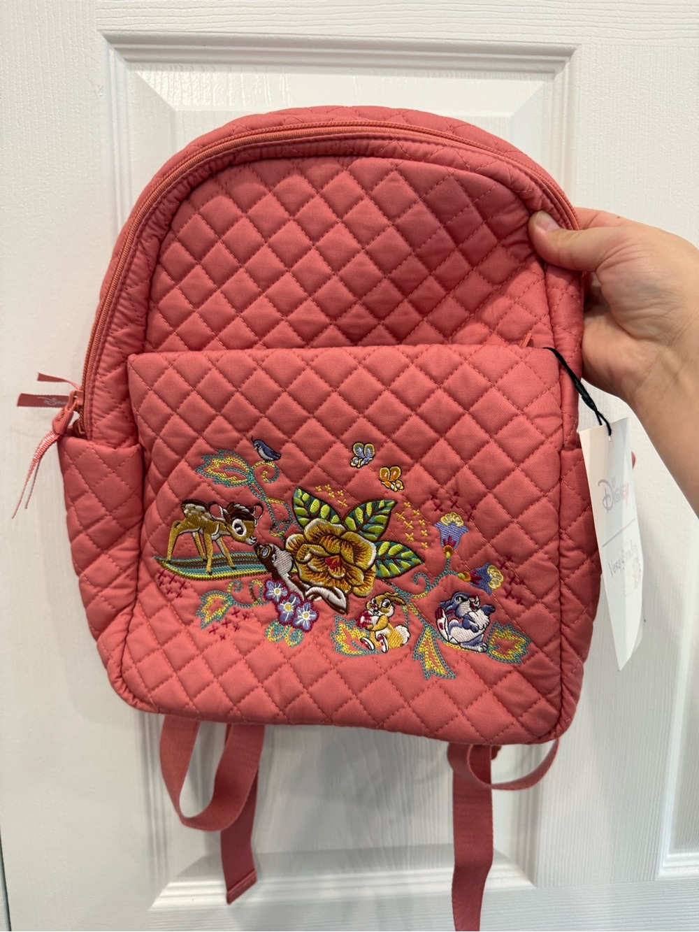 Vera Bradley Bambi Backpack